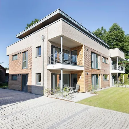 Apartament 5 Block Moonshine Papenburg