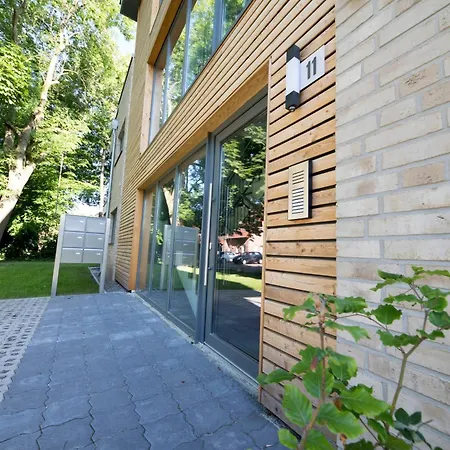 5 Block Moonshine Apartament Papenburg